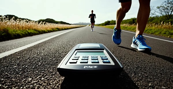 Le calculateur d'allures : ajustez votre rythme de course