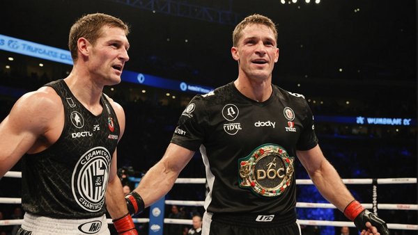 Le Triomphe Inégalé du Champion : Renaissance Après une Blessure Dévastatrice