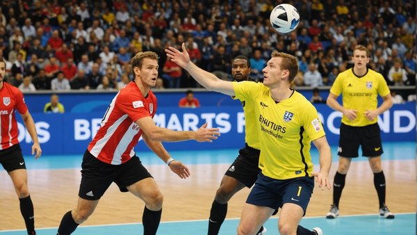 Handball : Comparaison des règles dans différents pays