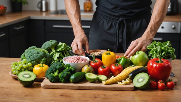 Le rôle crucial de la nutrition dans l'amélioration de votre flexibilité