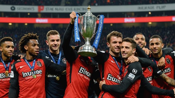 Coupe de France : Le parcours du Stade Rennais en détails