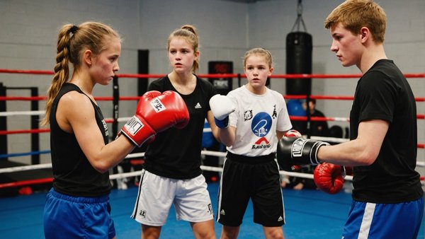 Qu'est-ce que la boxe éducative et ses bénéfices pour les jeunes